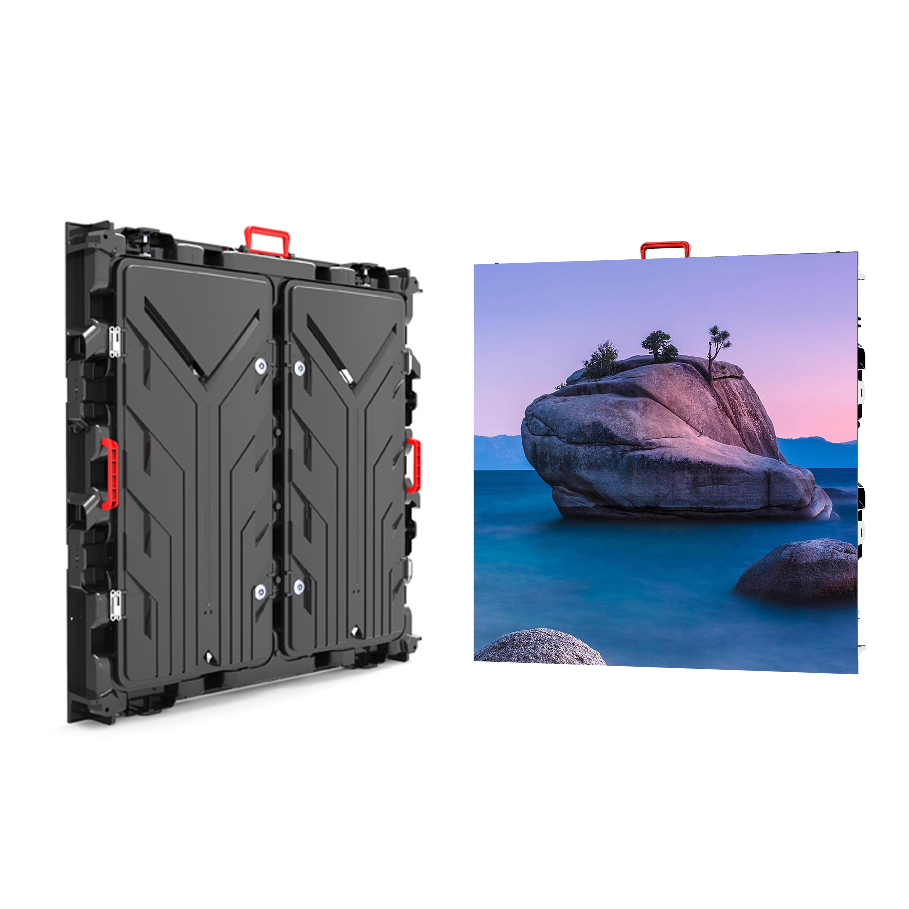 P2共陰節(jié)能戶外顯示屏